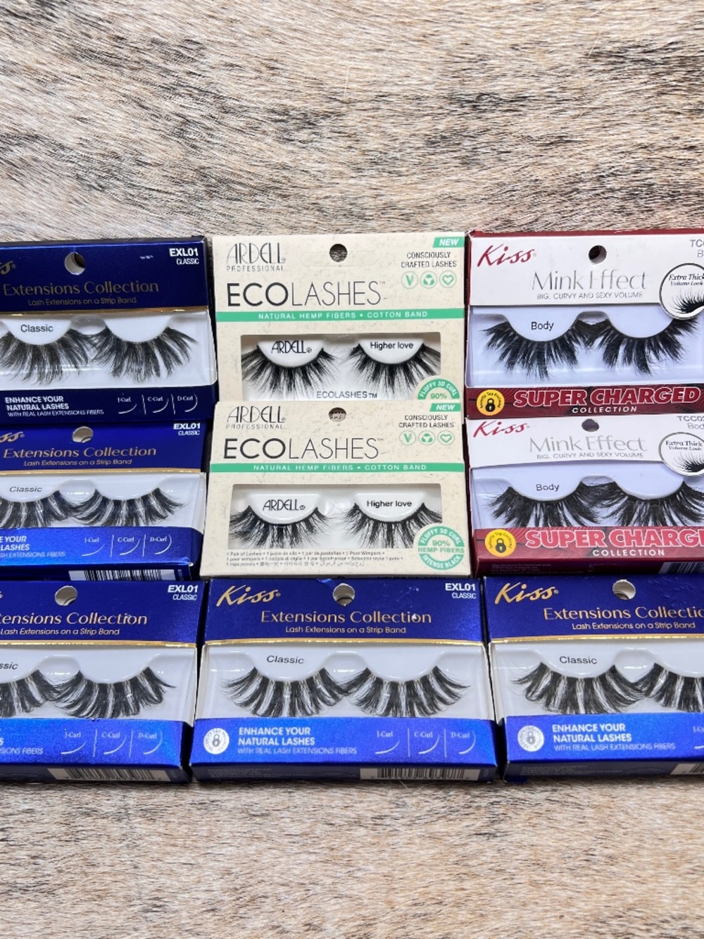 Fake Eyelash Bundle